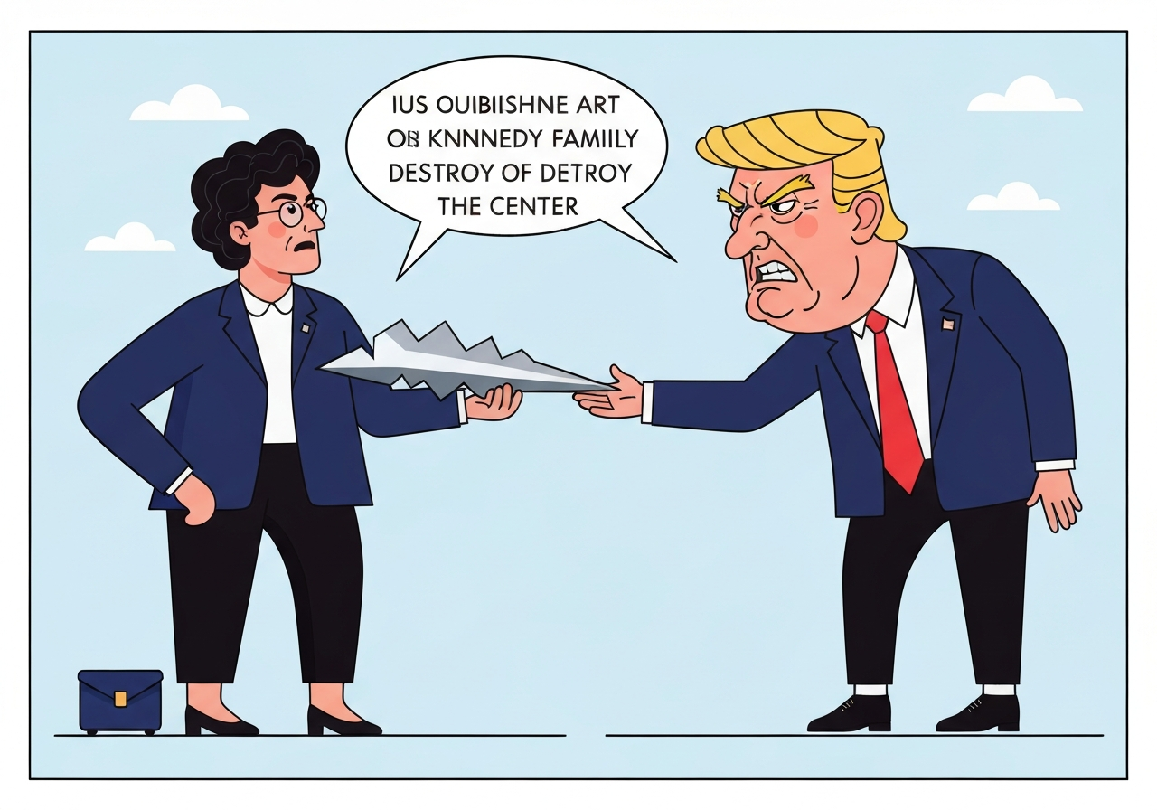 trump-kennedy-center-closure