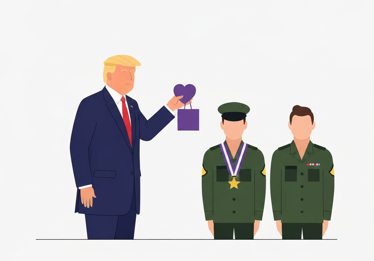 trump-state-of-union-awards
