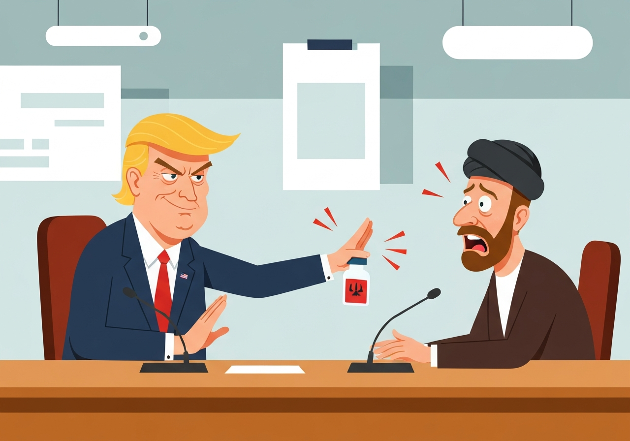 trump-zero-enrichment-iran