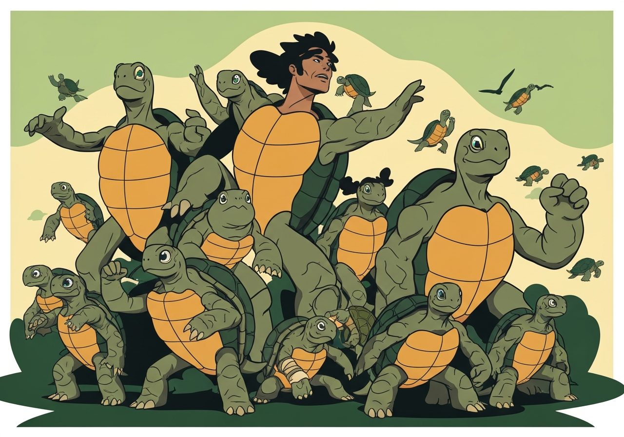 turtle-power-commander-deck