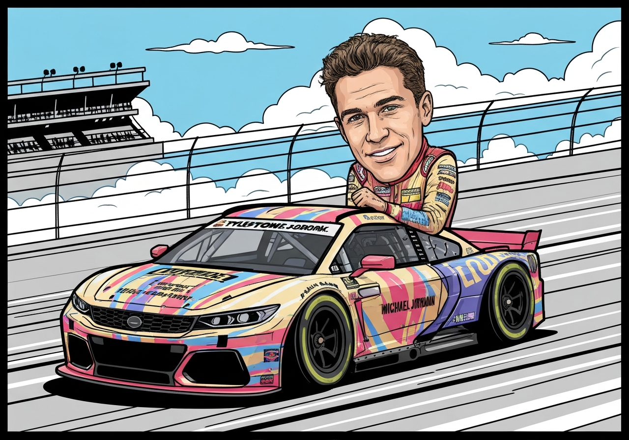 tyler-reddick-daytona-500