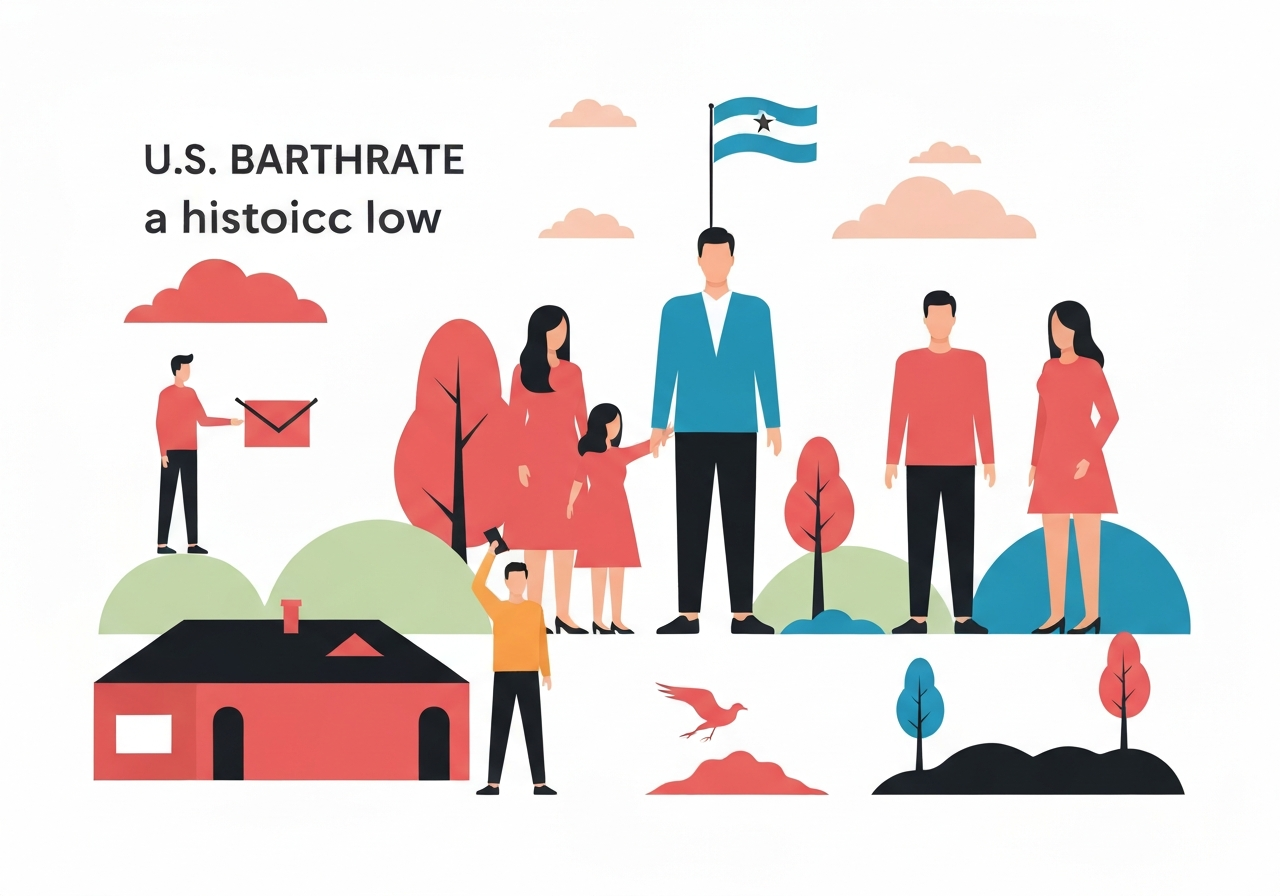 us-birthrate-decline-positive