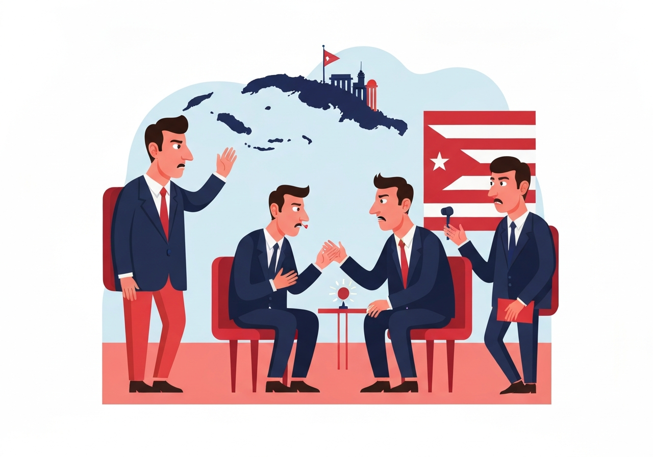 us-cuba-talks-blockade-threats