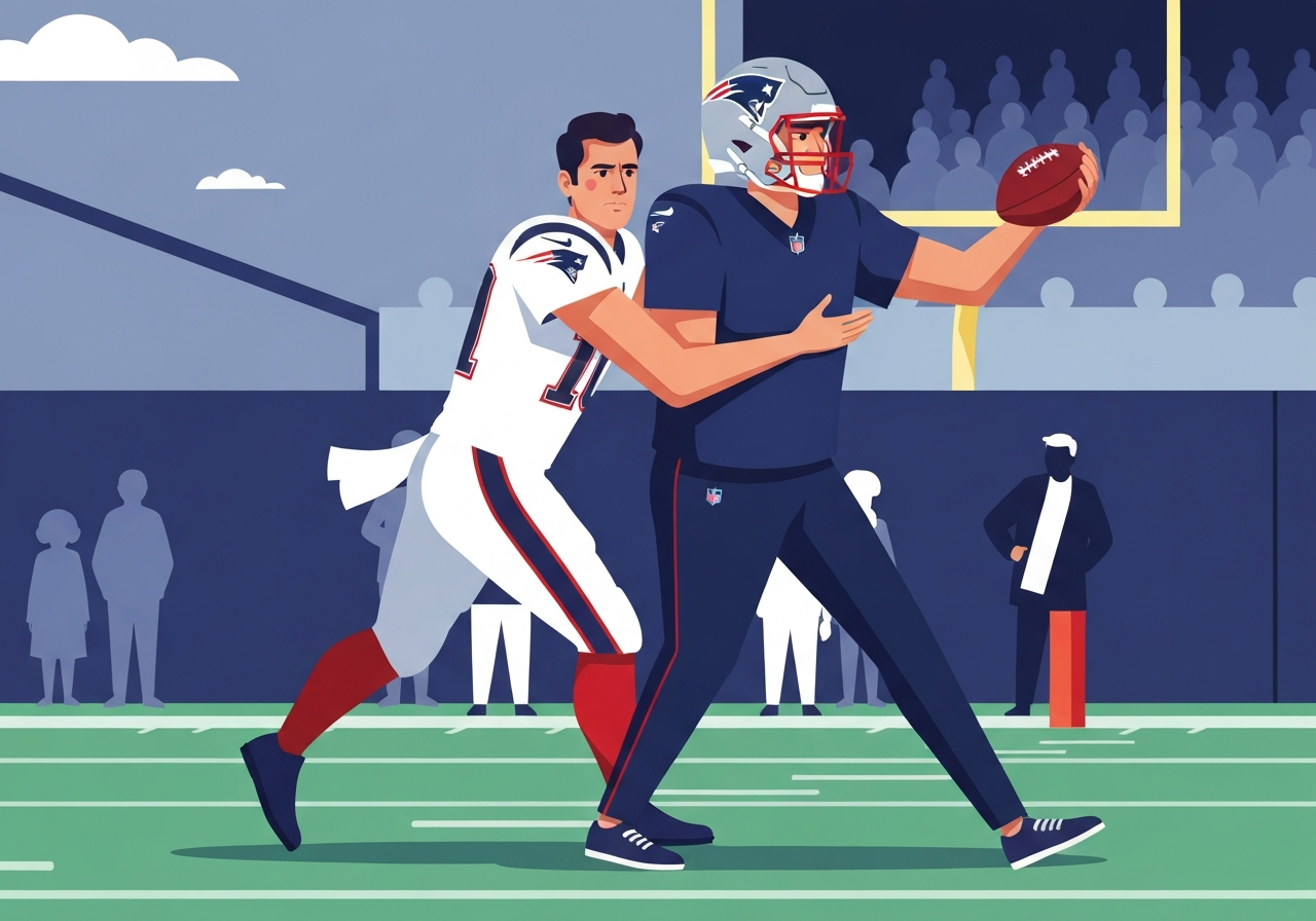 vrabel-not-going-for-two