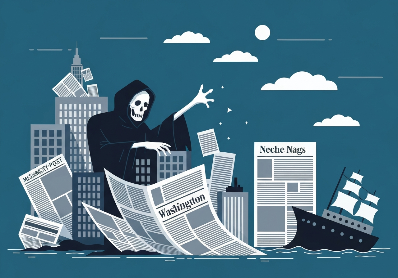 washington-post-layoffs-death-spiral