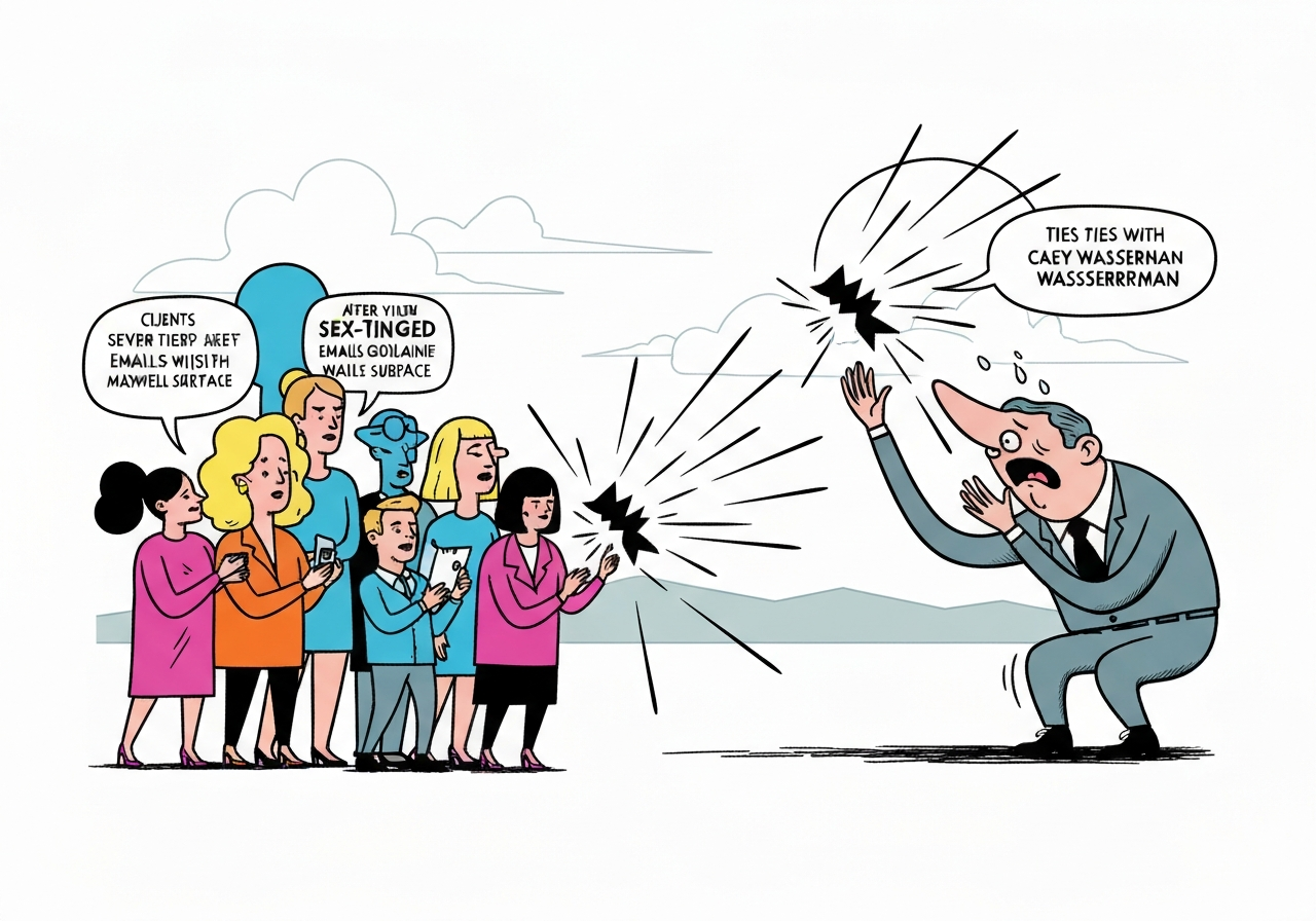 wasserman-emails-clients-leave