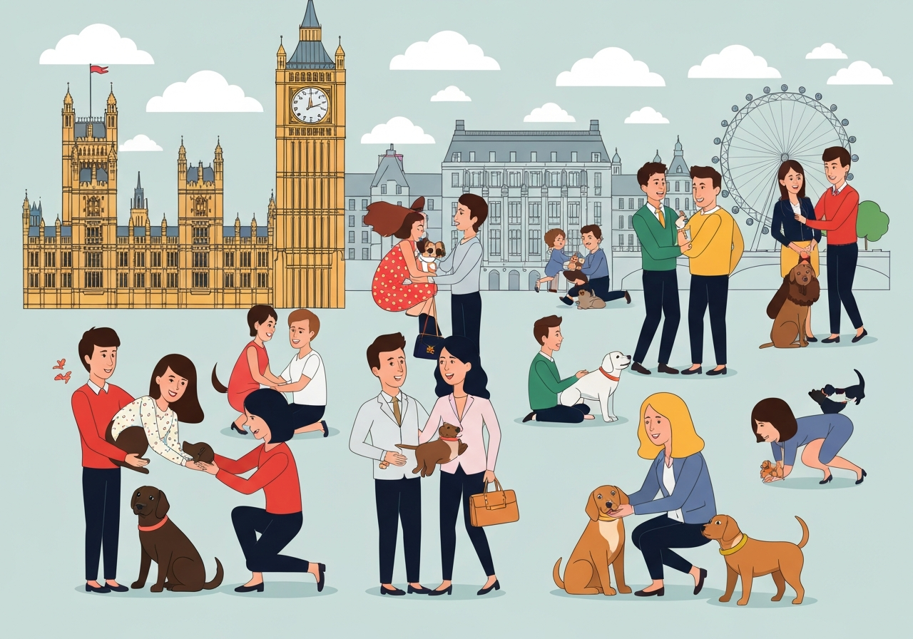 westminster-couples-dogs-bond