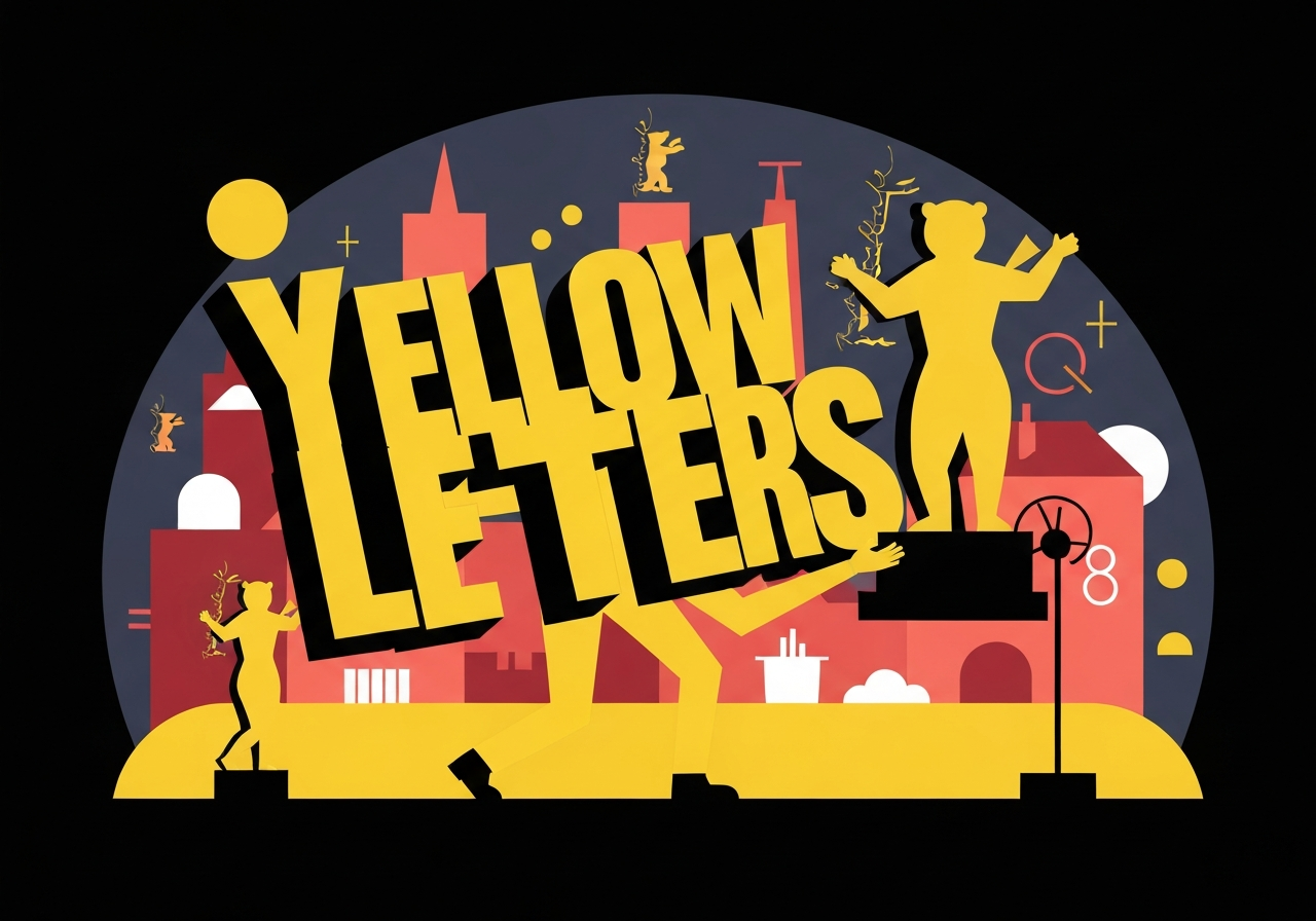 yellow-letters-golden-bear-berlin