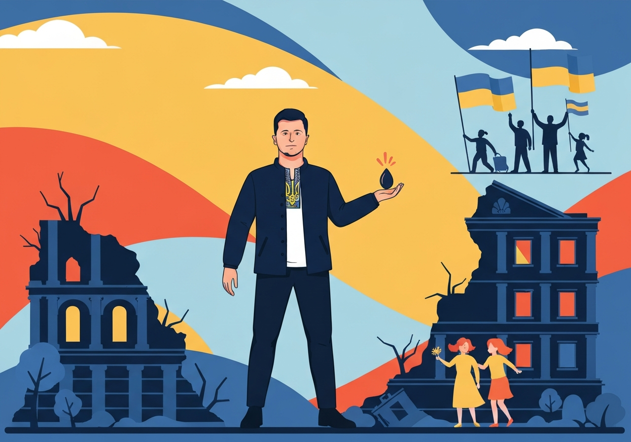 zelensky-putin-slave-to-war