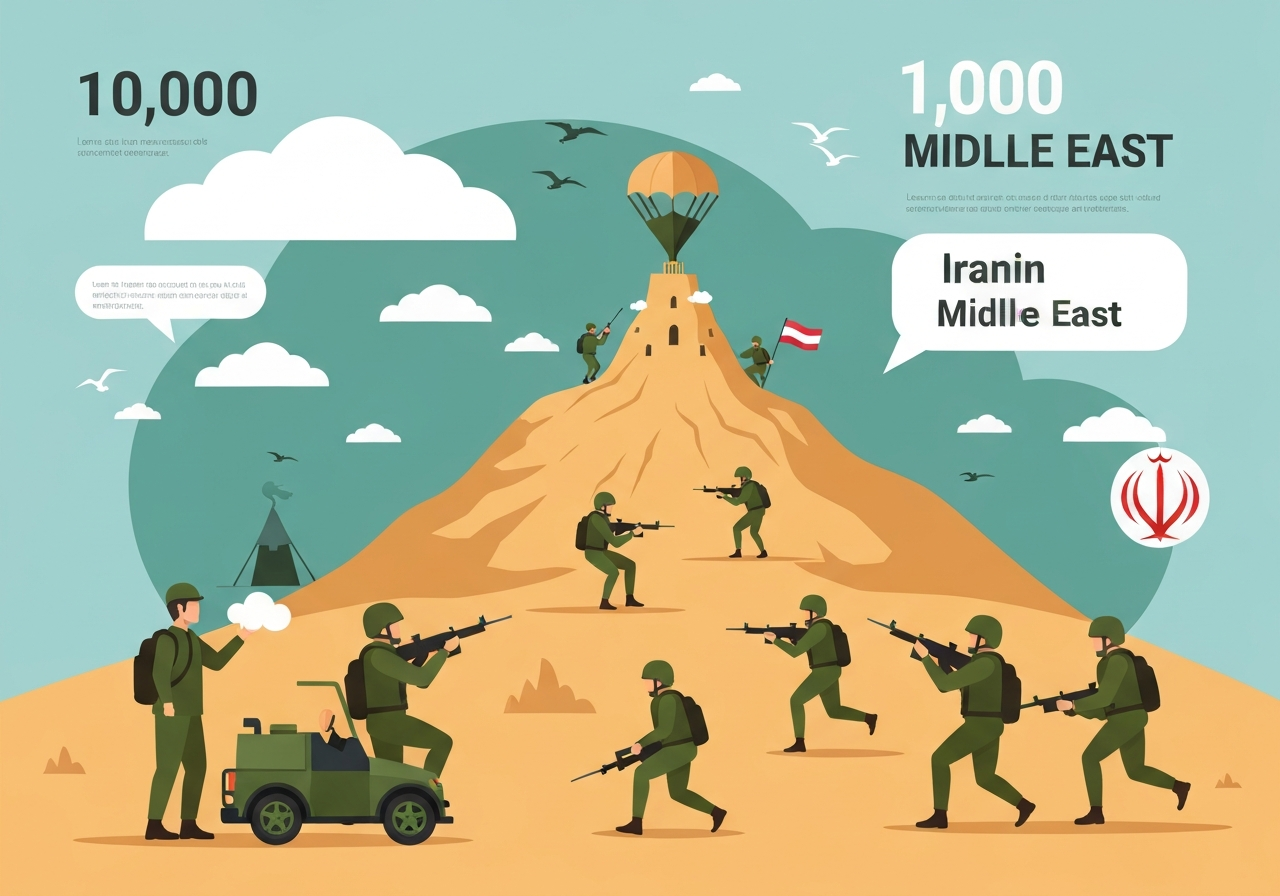 1000-paratroopers-middle-east