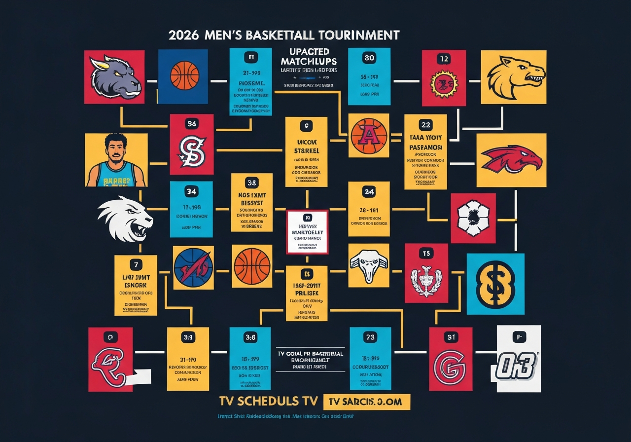 2026-ncaa-tournament-bracket