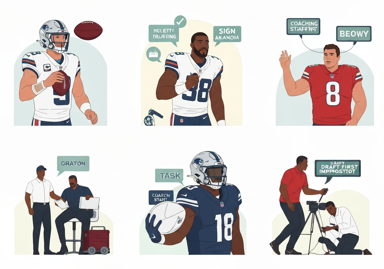 2026-nfl-free-agency-developments