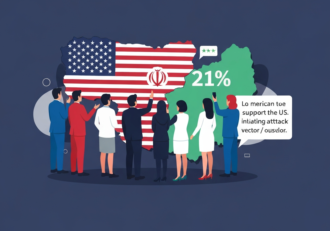 21-percent-support-iran-attack