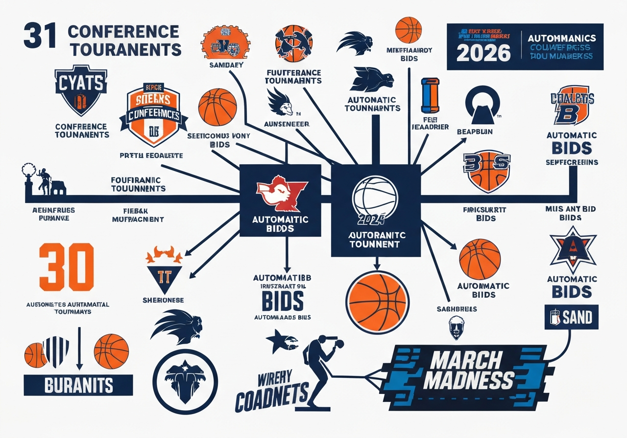 31-conference-auto-bids-2026