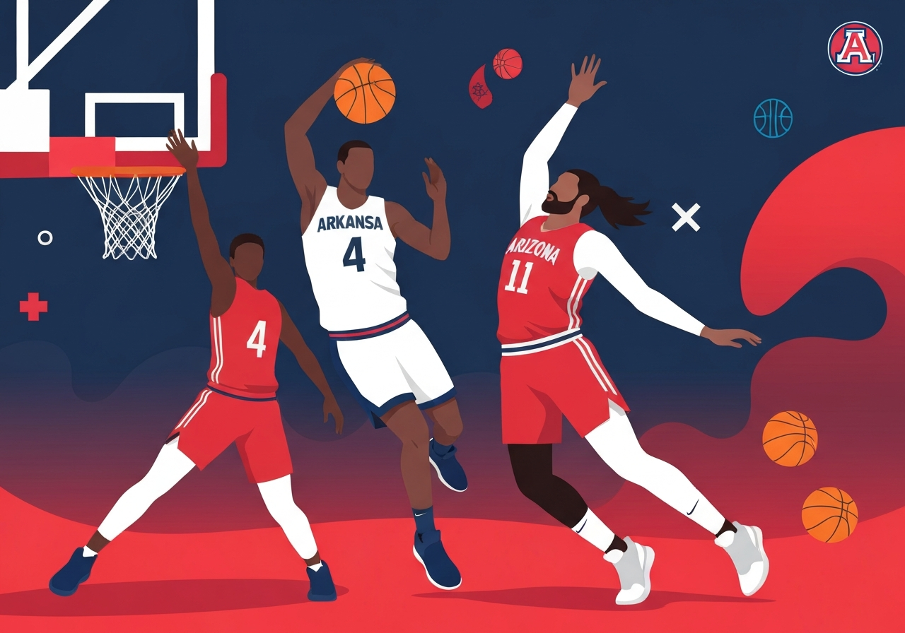arkansas-arizona-sweet-16-picks