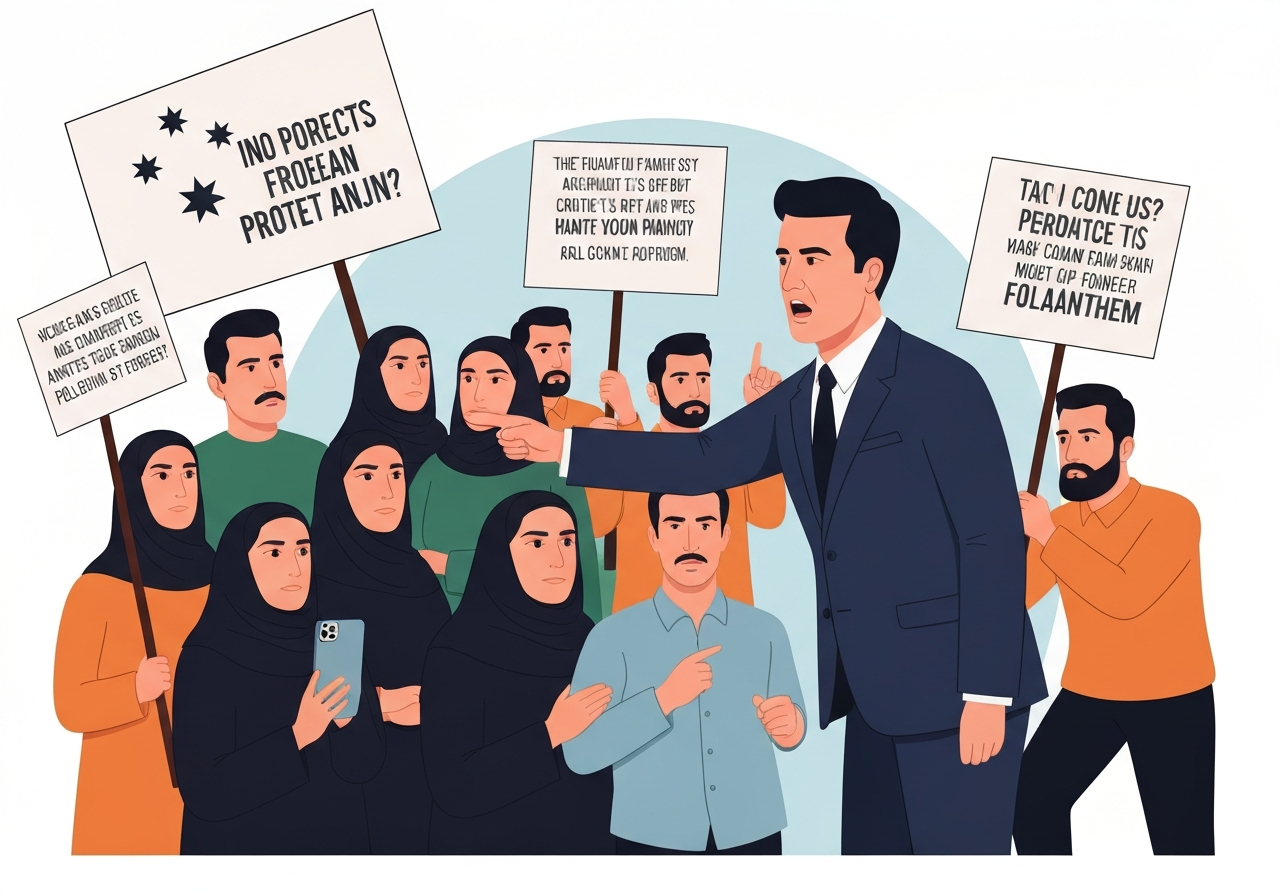 australia-protect-iran-womens-team