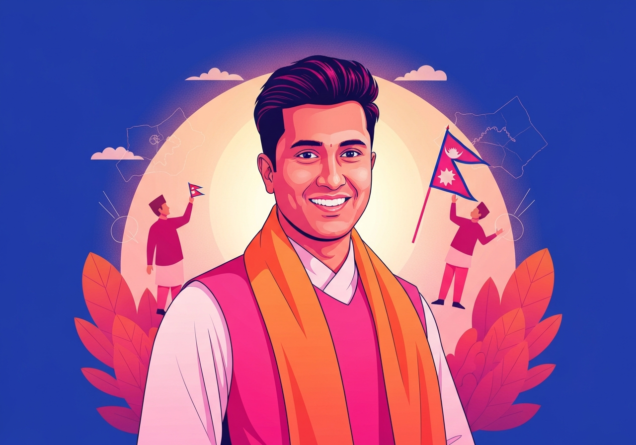 balendra-shah-nepal-pm