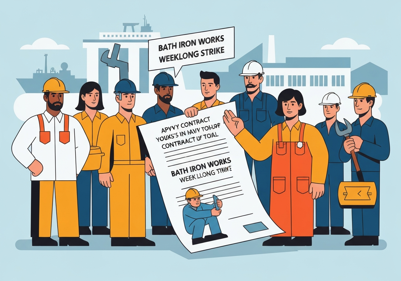 bath-iron-works-contract-ratified