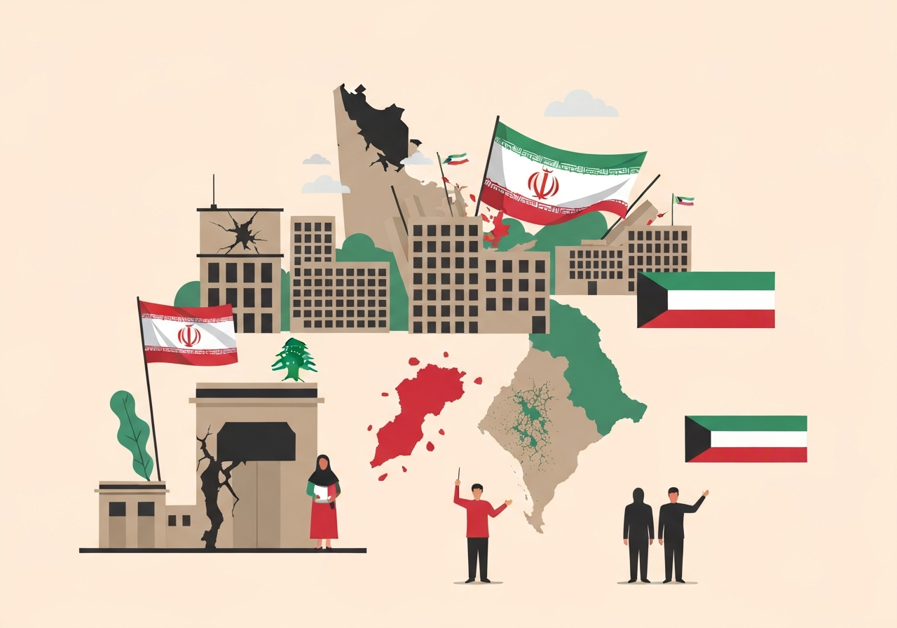 bombing-iran-impact-lebanon-kuwait