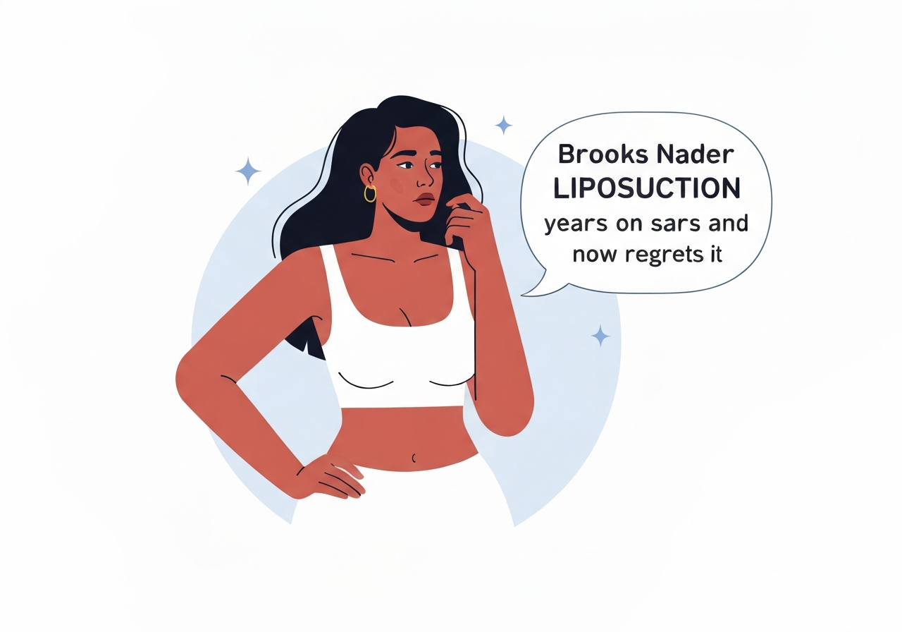 brooks-nader-liposuction-regret