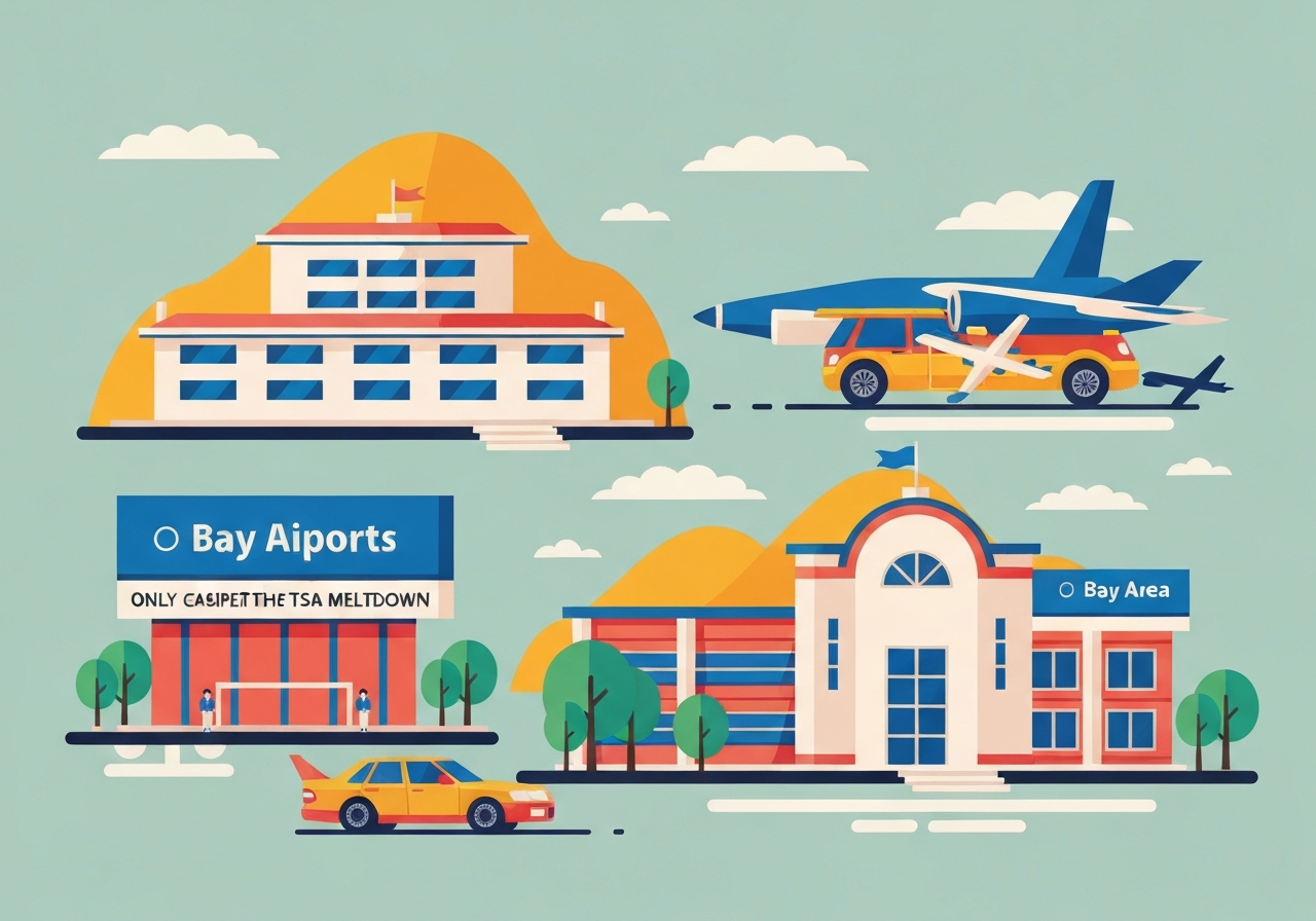 california-airports-tsa-bay-area