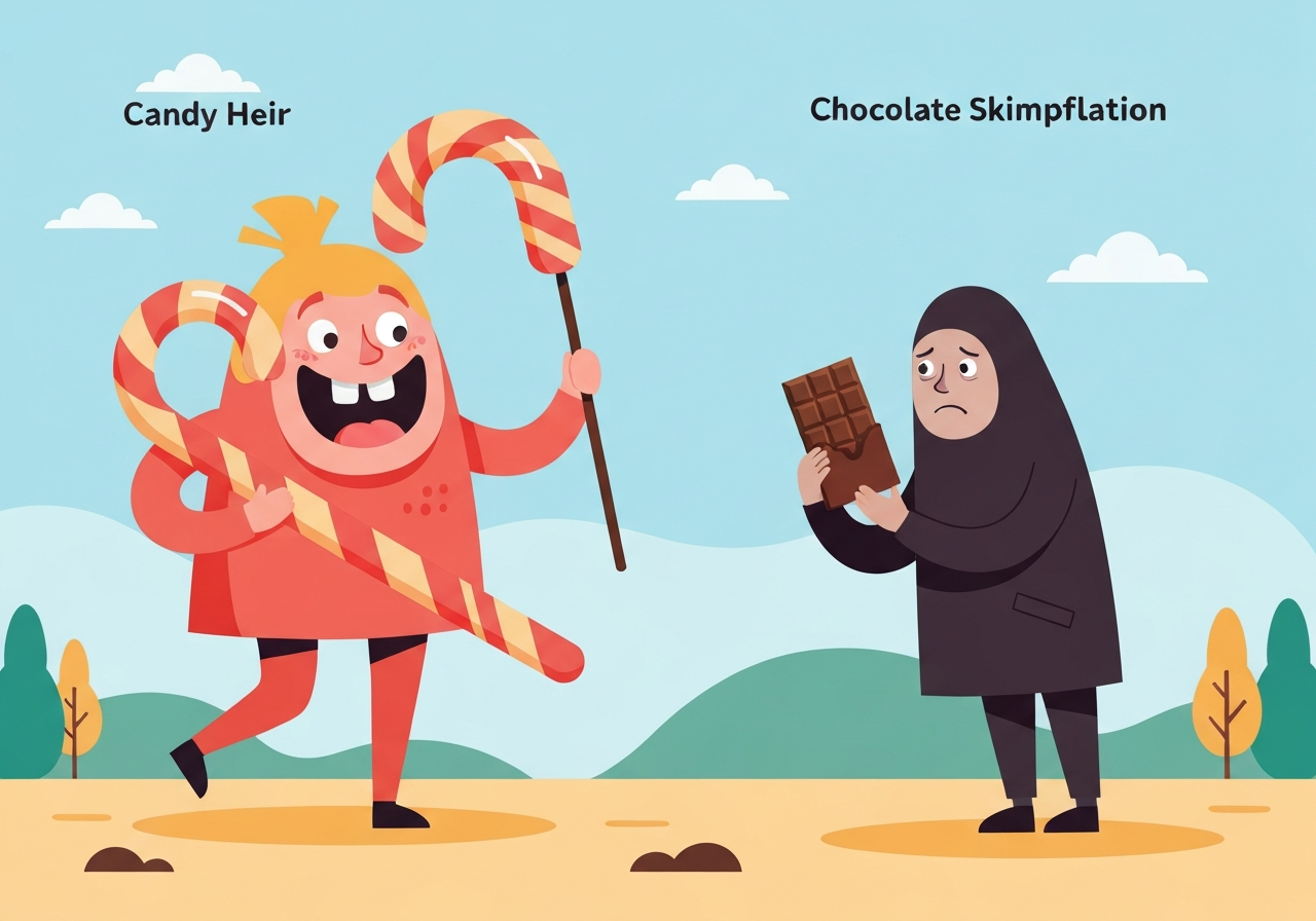 candy-heir-chocolate-skimpflation