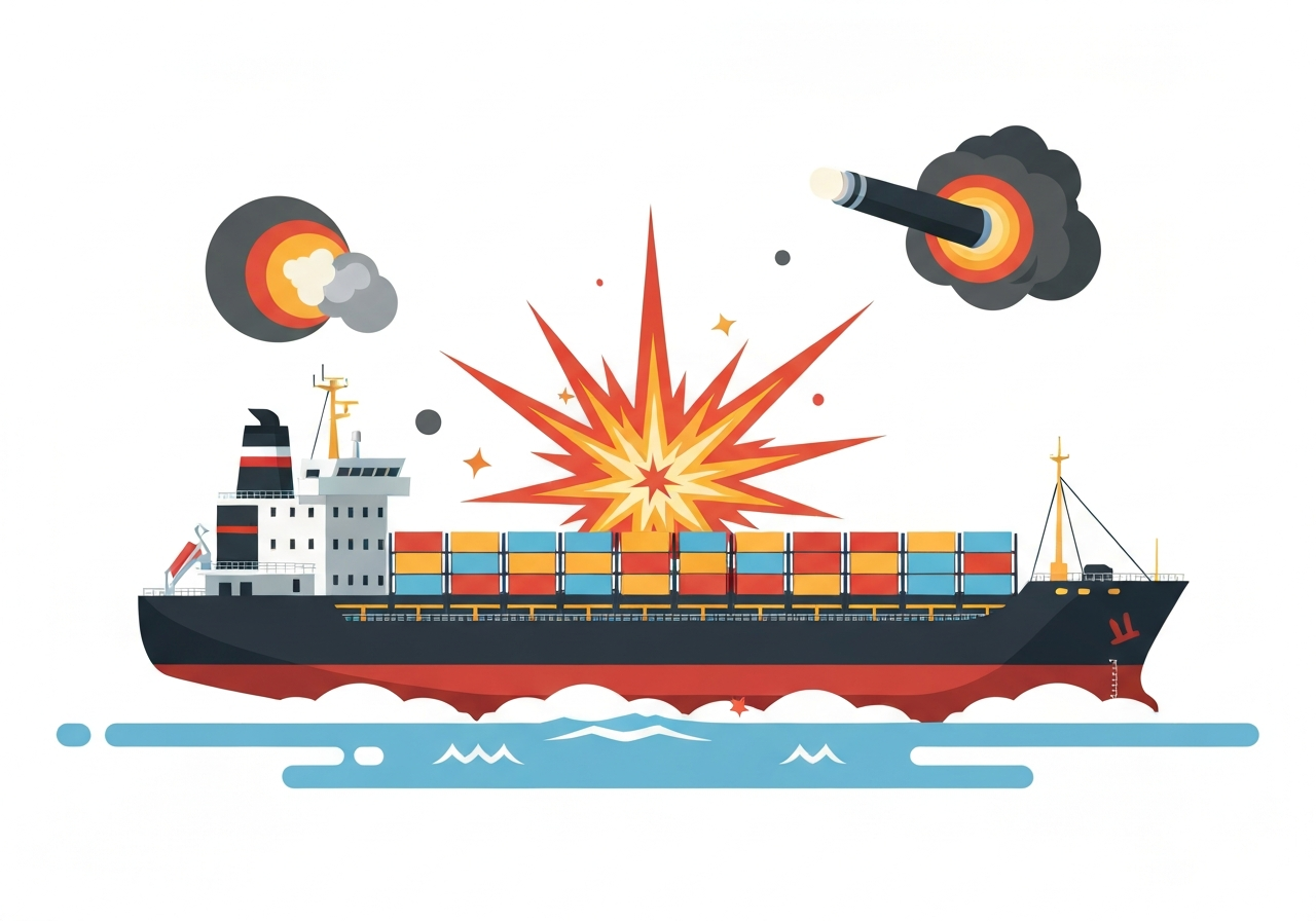 cargo-ship-hormuz-projectile