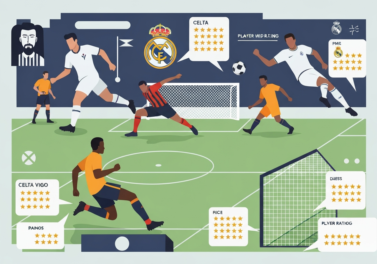 celta-vigo-real-madrid-ratings