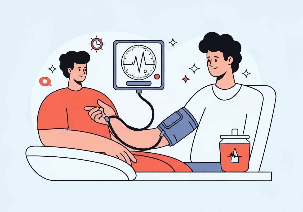 check-blood-pressure-at-home