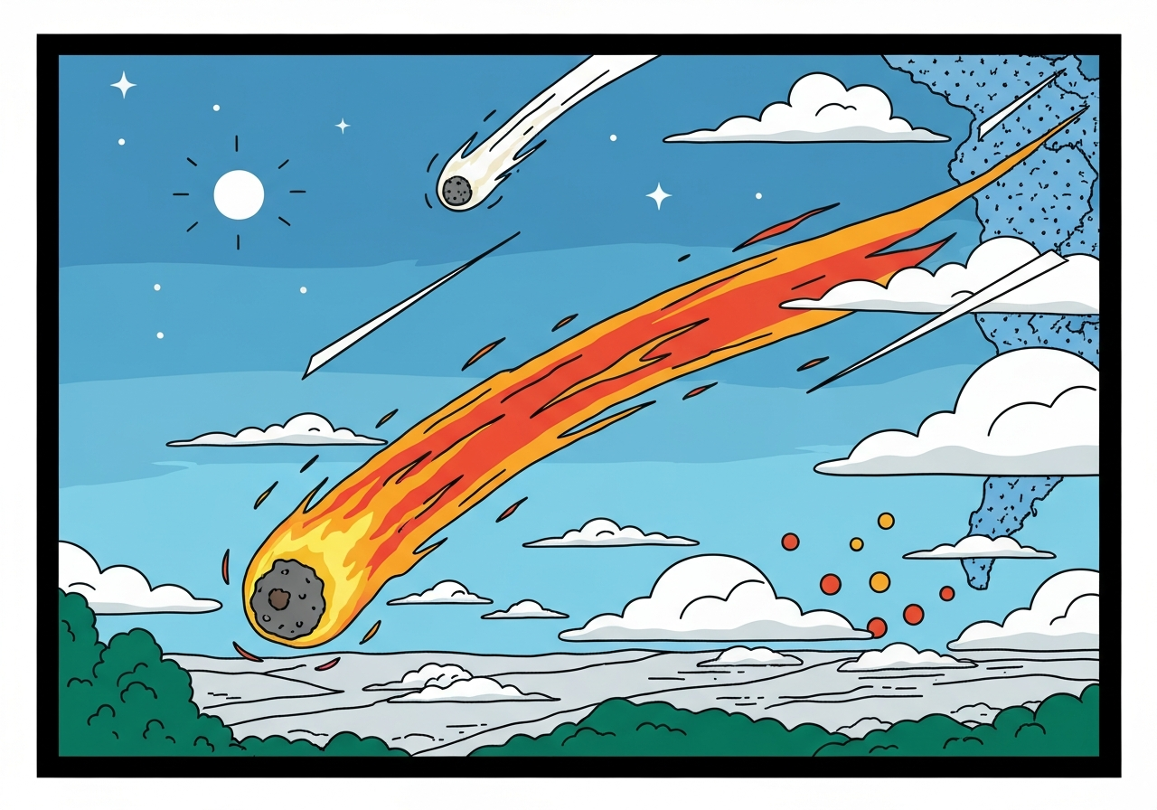 cleveland-suspected-meteor-fireball