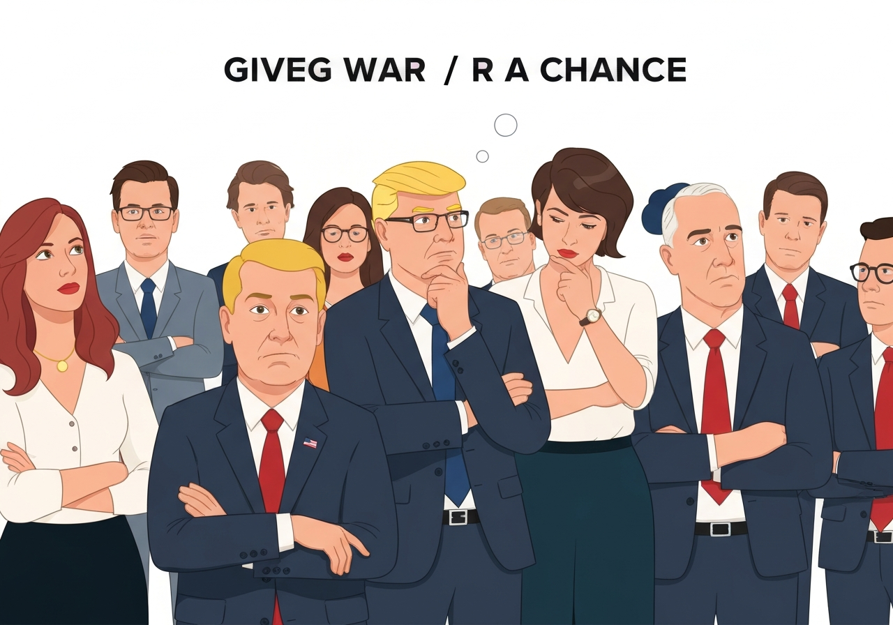 cpac-america-first-iran-war