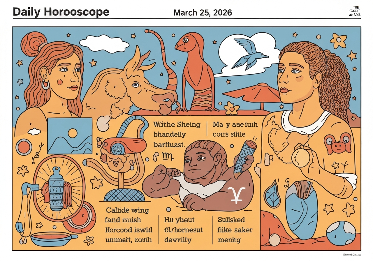 daily-horoscope-march-25-2026