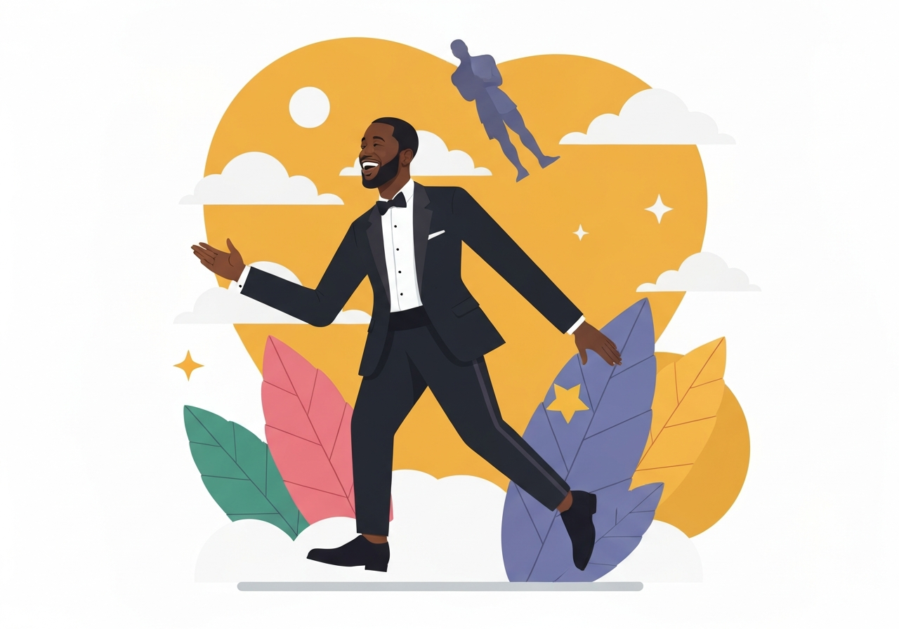 delroy-lindo-oscars-joy-moment