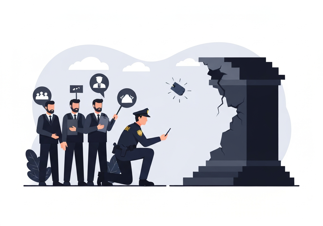 device-thrown-nyc-anti-islam-protest