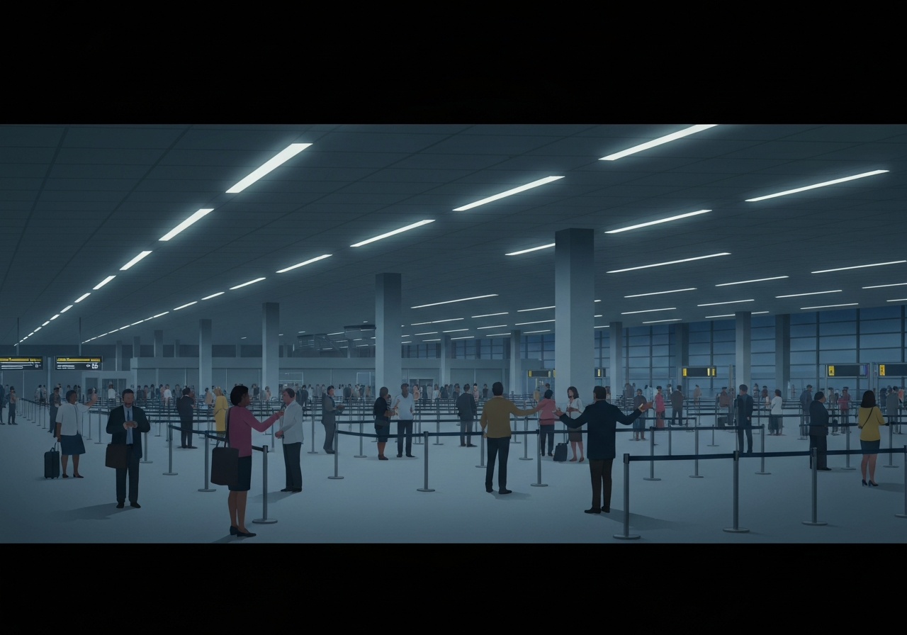 dhs-shutdown-airport-lines