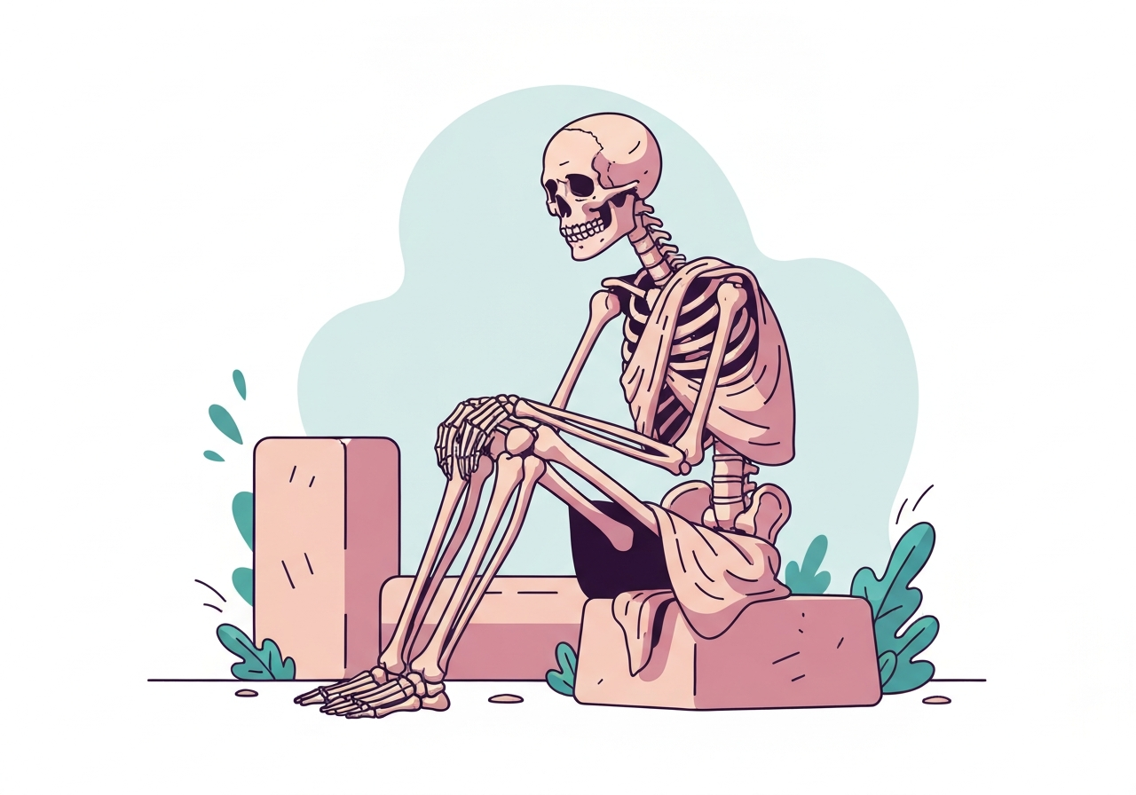 dijon-seated-gaul-skeleton