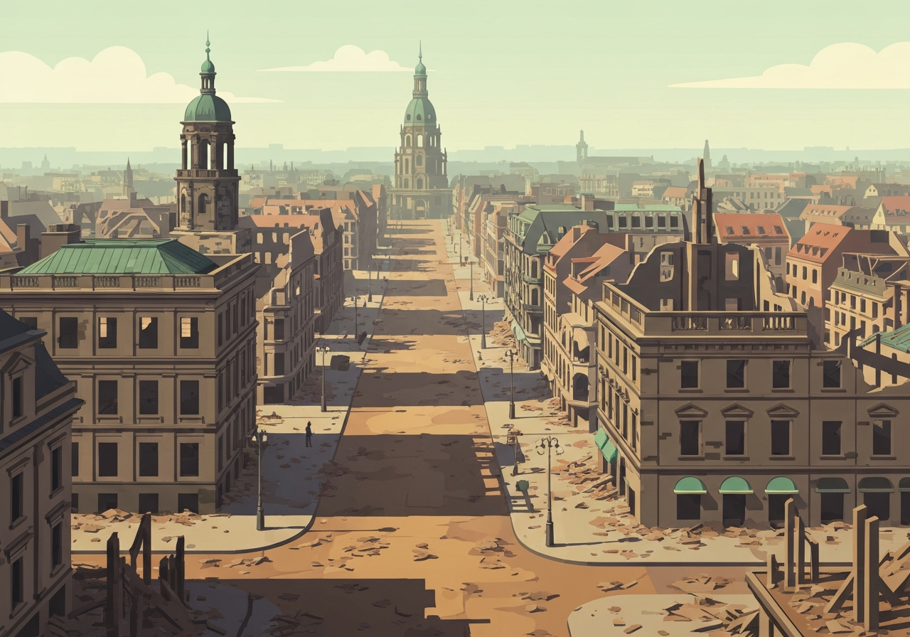 dresden-ww2-bomb-evacuation