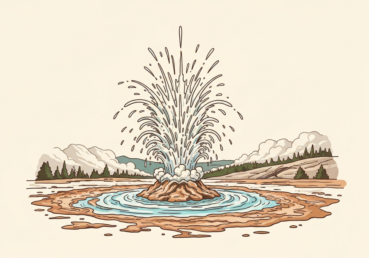 echinus-geyser-yellowstone-eruption