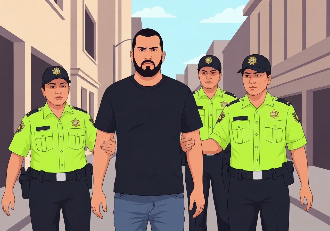 ecuador-lobo-menor-arrested