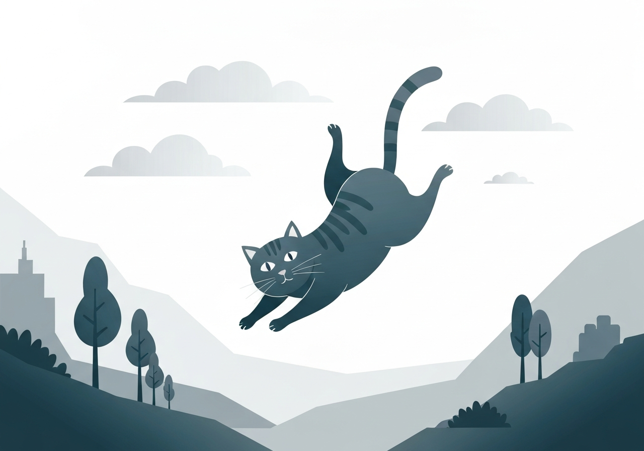 falling-cat-righting-reflex