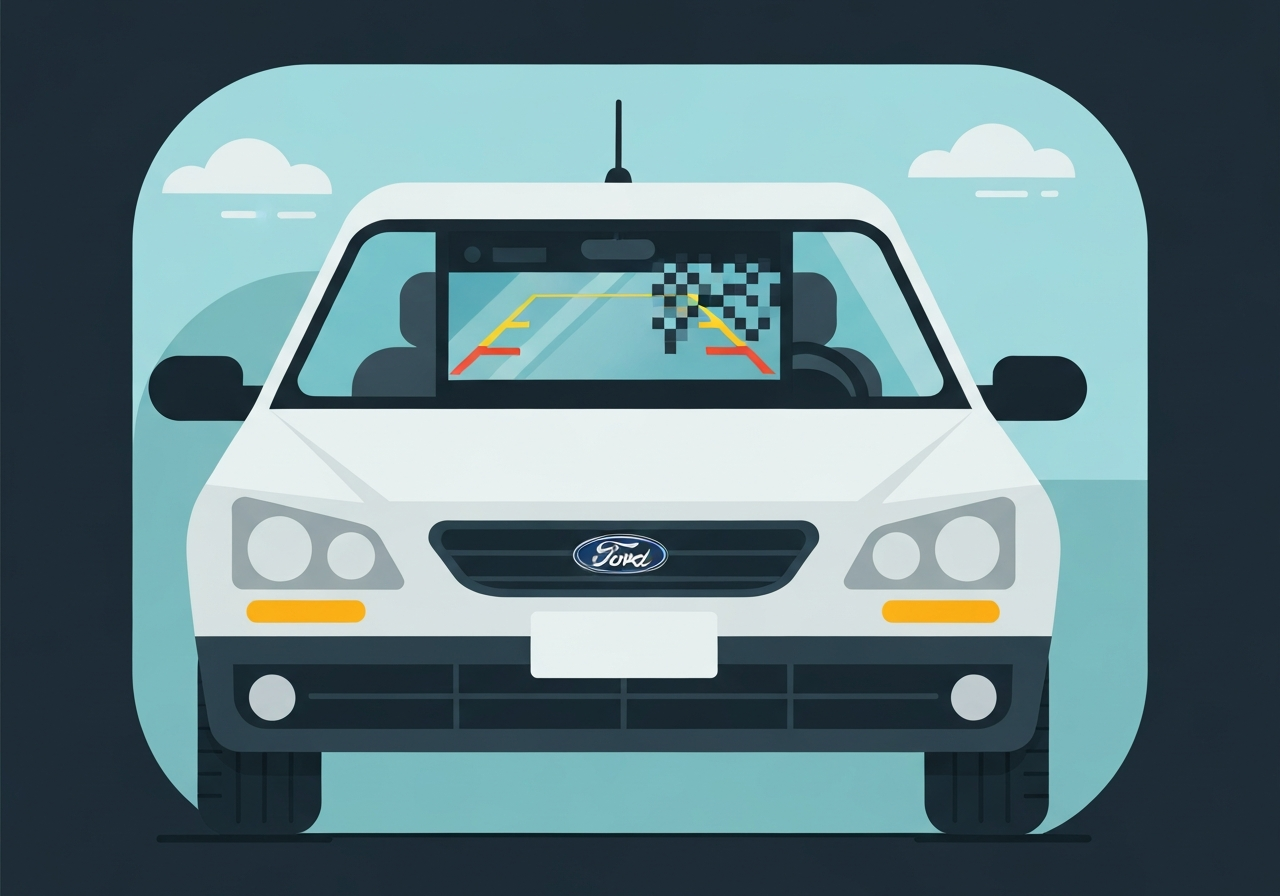ford-recalls-rearview-camera
