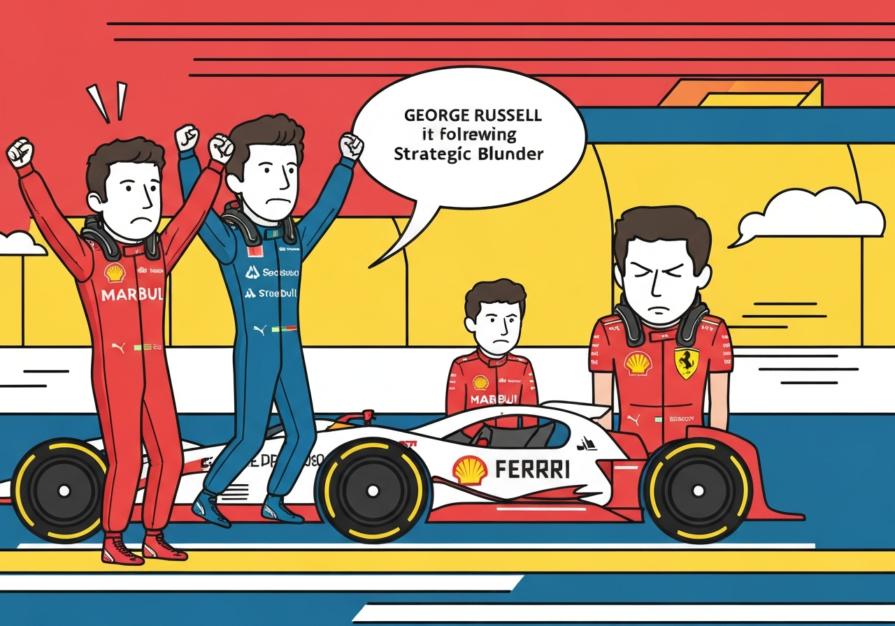 george-russell-australian-gp