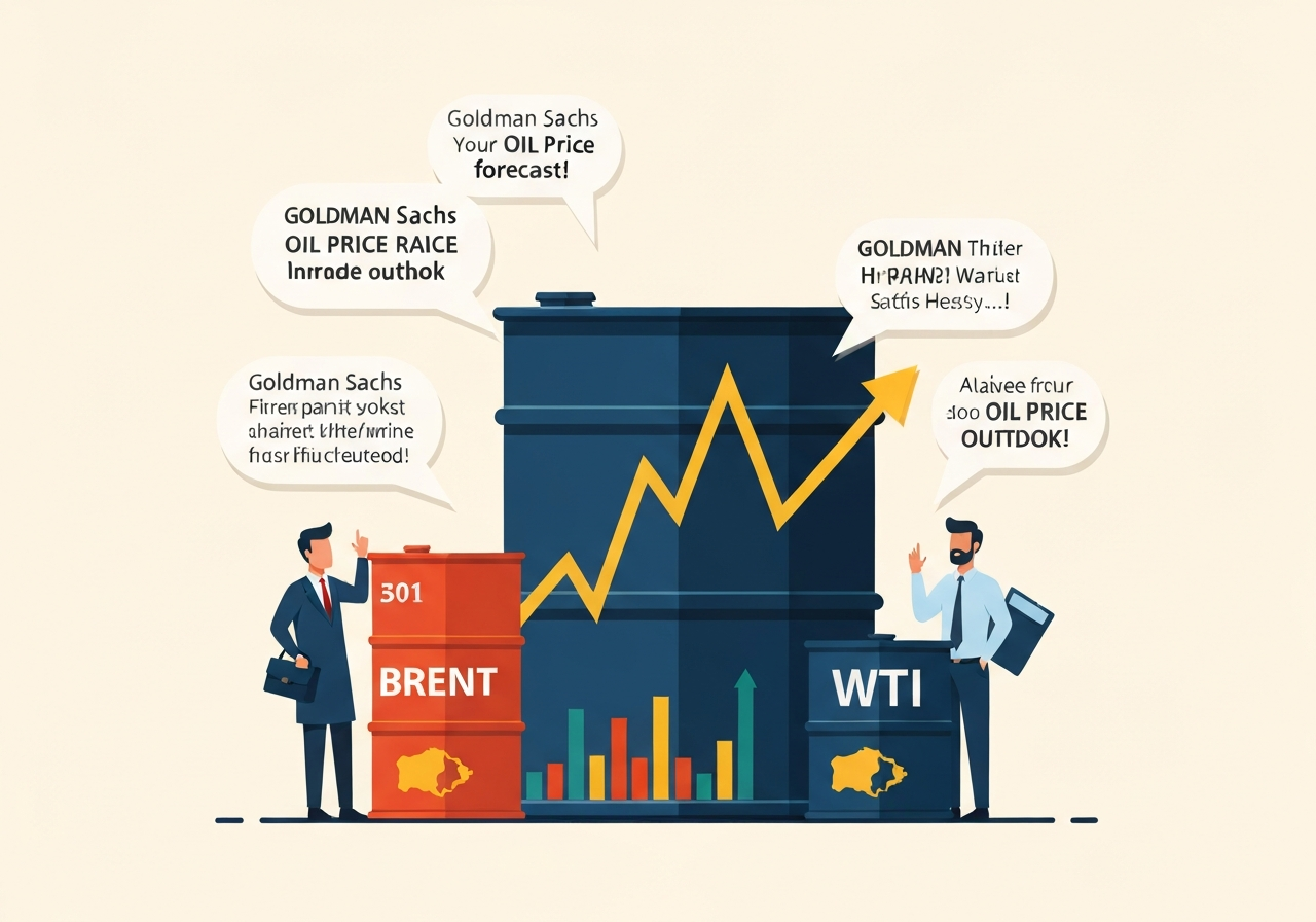 goldman-brent-wti-forecast