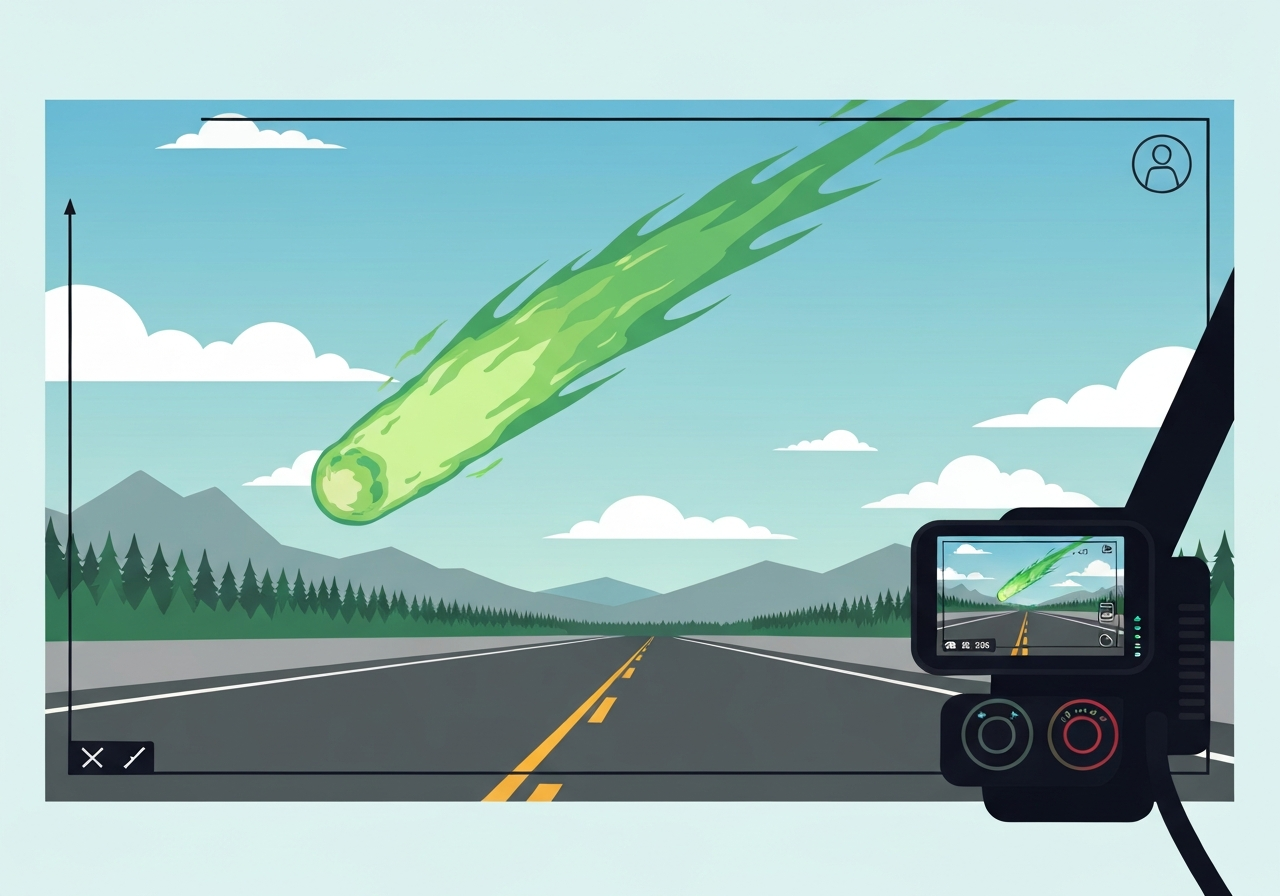 green-fireball-pacific-northwest