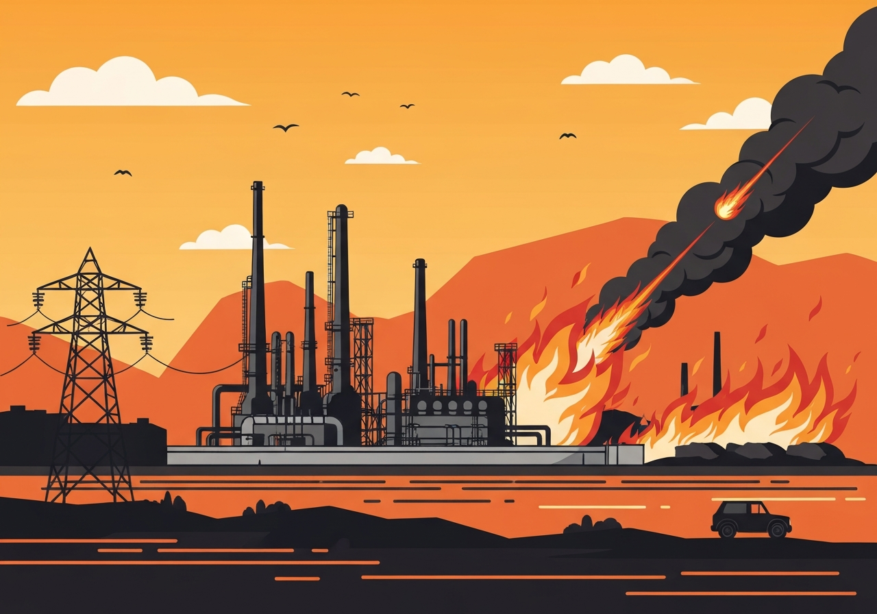 haifa-bazan-refinery-strike