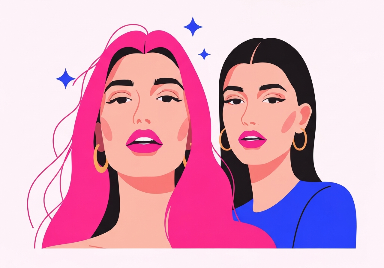 hailey-bieber-lip-selfies