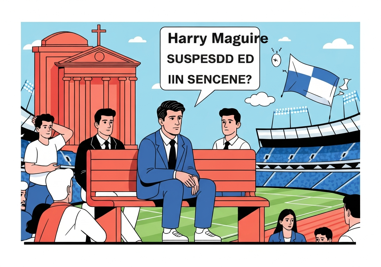 harry-maguire-greece-suspended
