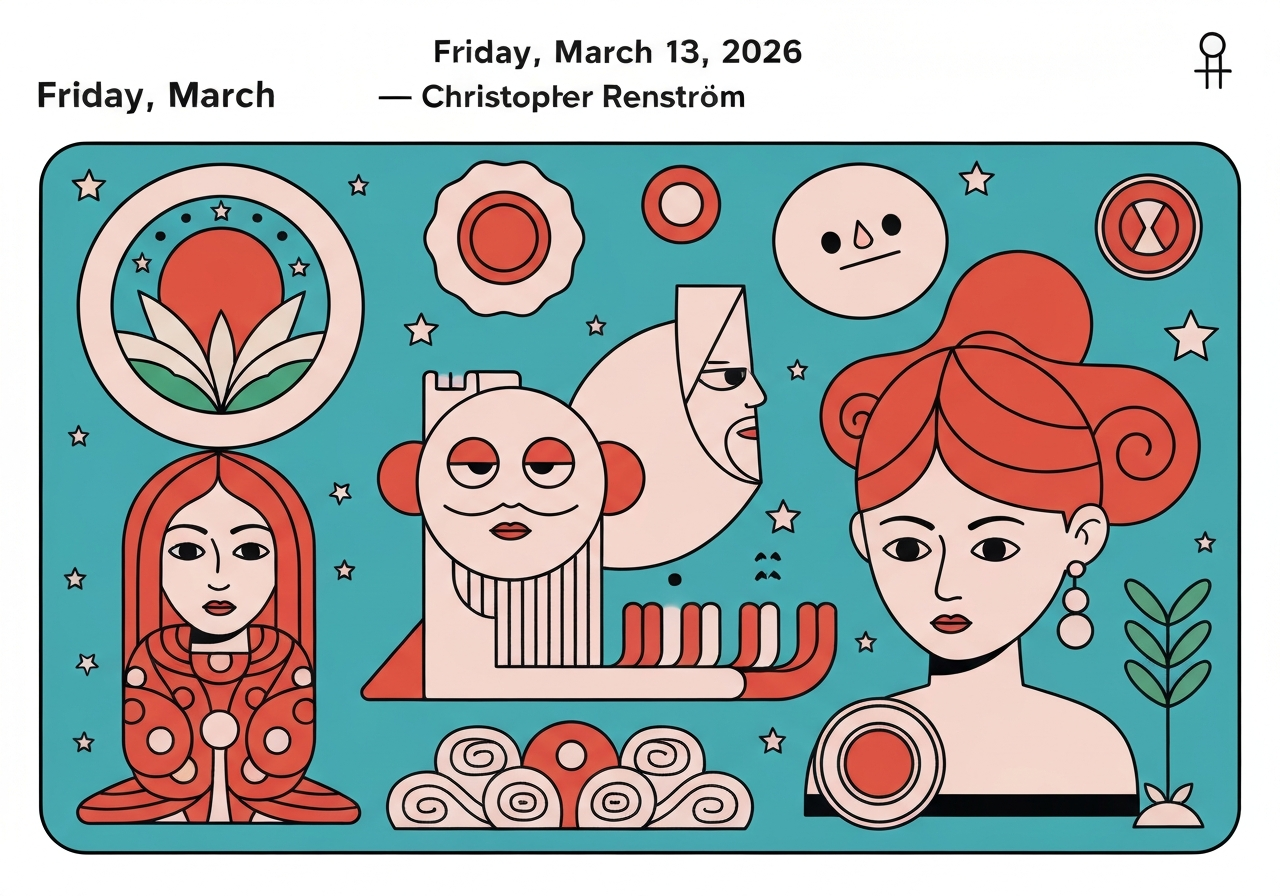 horoscope-friday-march-13-2026