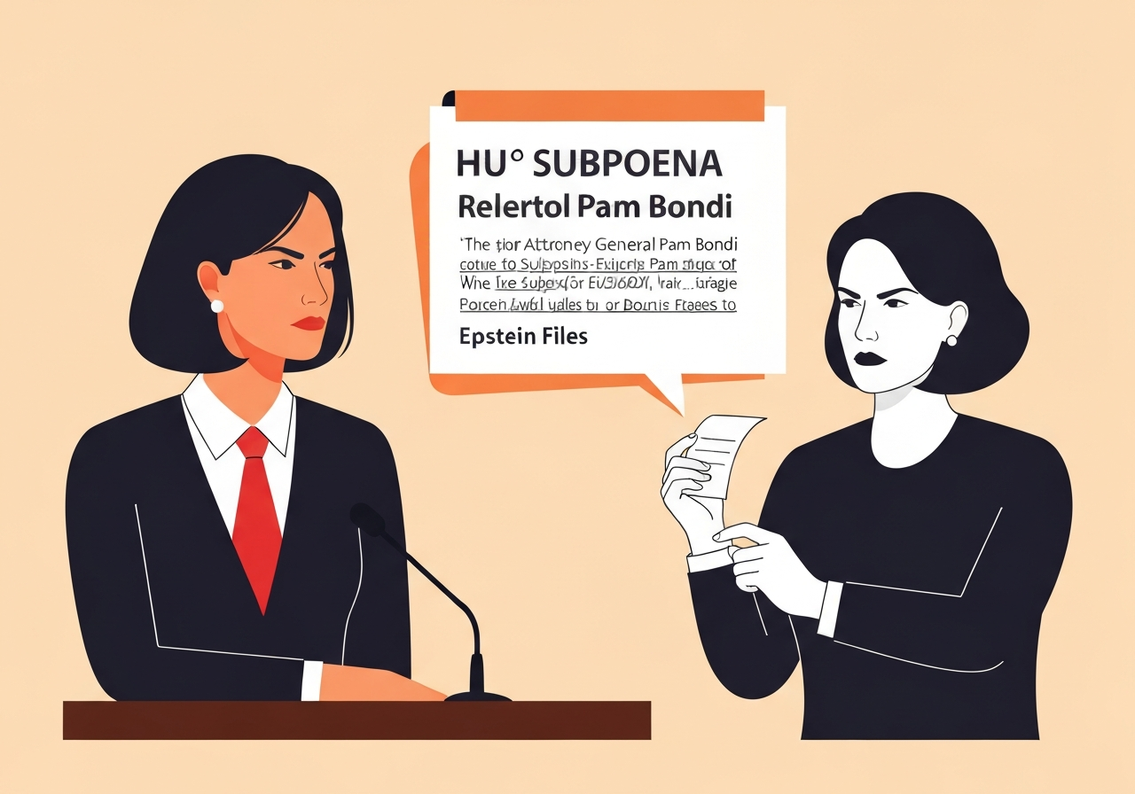 house-subpoenas-bondi-epstein-files