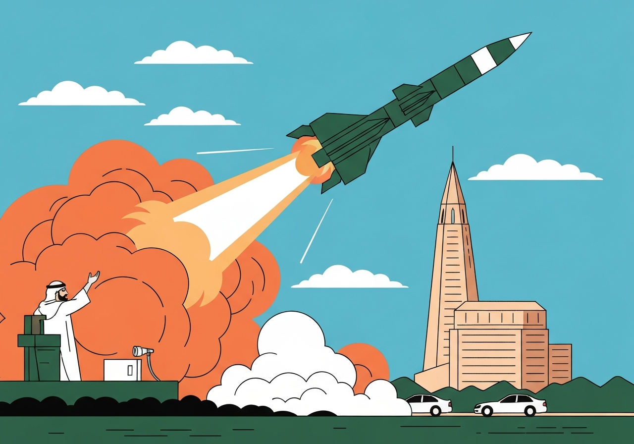 houthis-yemen-missile-israel-rubio